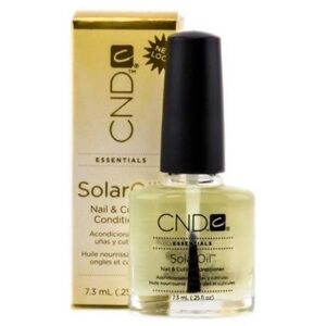 SolarOil for Healthy Nails & Cuticles
